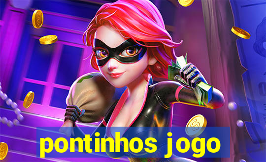 pontinhos jogo